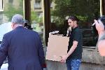София - Опразват централата на ДПС на бул.Стамболийски