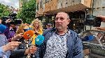 София - Опразват централата на ДПС на бул.Стамболийски