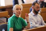 София - Брифинг на Васил Терзиев и общински съветници