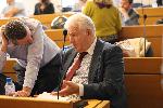 София - Брифинг на Васил Терзиев и общински съветници