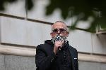 София - Протест в защита на Васил Терзиев