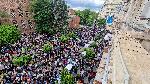 София - Протест в защита на Васил Терзиев
