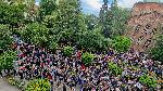 София - Протест в защита на Васил Терзиев
