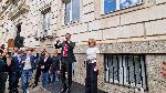 София - Протест в защита на Васил Терзиев