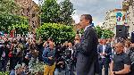 София - Протест в защита на Васил Терзиев