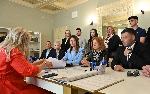 София - Регистрация на кандидат-кметове в ОИК