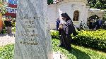 София - болница Пирогов - паметник на лекарите, починали от COVID 19