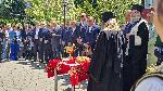 София - болница Пирогов - паметник на лекарите, починали от COVID 19
