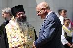 София - болница Пирогов - паметник на лекарите, починали от COVID 19