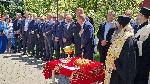 София - болница Пирогов - паметник на лекарите, починали от COVID 19