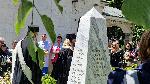 София - болница Пирогов - паметник на лекарите, починали от COVID 19