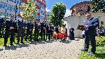 София - болница Пирогов - паметник на лекарите, починали от COVID 19
