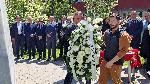 София - болница Пирогов - паметник на лекарите, починали от COVID 19