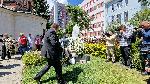 София - болница Пирогов - паметник на лекарите, починали от COVID 19