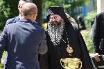 София - болница Пирогов - паметник на лекарите, починали от COVID 19
