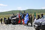 Сливен - полигон Ново село - учние Отвъд Хоризонта 25