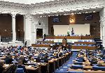 Начало на редовното заседание на Народното събрание
