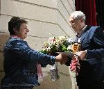 Исперих - Почтен знак за Мехмед Азиз