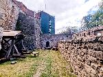 Видин - реставриран средноековен таран