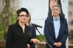 София - Вицепрезидентът Илияна Йотова открива изложба - жените в науката