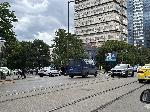 София - Катастрофа между моторист и лек автомобил до НДК