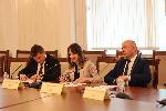 София - парламентарна Комисия за българите извън страната - инициативите „Bulgaria Wants You“ и „ЗаВръщане в България“