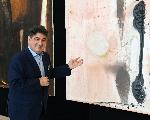 София – Откриване изложбата Преди, сега и утре на Греди Асса в НДК