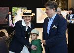 София – Откриване изложбата Преди, сега и утре на Греди Асса в НДК