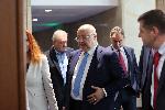 София - петъчно заседание на парламента