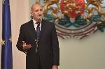 София- Президентът Румен Радев удостои с държавни отличия дейци на културата и науката