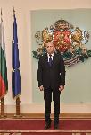 София- Президентът Румен Радев удостои с държавни отличия дейци на културата и науката