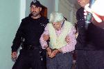 Бургас - окръжен съд - мярка на 91-годишен Г.И. за убийство