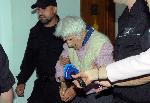 Бургас - окръжен съд - мярка на 91-годишен Г.И. за убийство