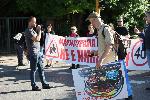 София - протест в Княжево