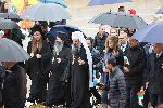 С тържествено шествие и церемония отбелязоха 24-ти май в София