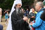София – Тържествено шестие за 24 май – Ден на Светите братя Кирил и Методий