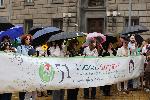 София – Тържествено шестие за 24 май – Ден на Светите братя Кирил и Методий