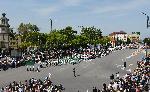 Варна - Празничното шествие за 24-ти май
