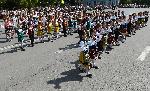 Варна - Празничното шествие за 24-ти май