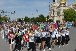 Варна - Празничното шествие за 24-ти май