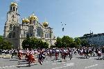 Варна - Празничното шествие за 24-ти май