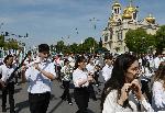 Варна - Празничното шествие за 24-ти май