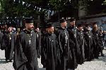 Рекордните 16 500 ученици и културни дейци се включиха в шествието за 24 май в Бургас