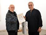 Кореспондентът на БУЛФОТО в Плевен беше отличен с награда 'Св.Св. Кирил и Методий