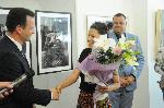 Бургас – Връчване на наградата „Руси Стоянов“ за млад художник