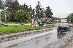 Село Радомирци, Червен бряг - Катастрофа на тежкотоварен автомобил в бензиностанция