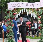 Исперих - Изпращане на абитуриенти