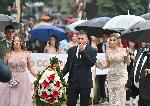 Исперих - Изпращане на абитуриенти