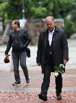 София – Поклонение пред тленните останки на Асен Григоров