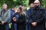 София – Поклонение пред тленните останки на Асен Григоров